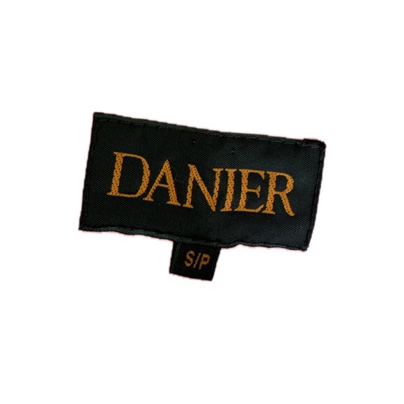 Danier Leather Jacket Size S in Pink - Picture 2 of 2